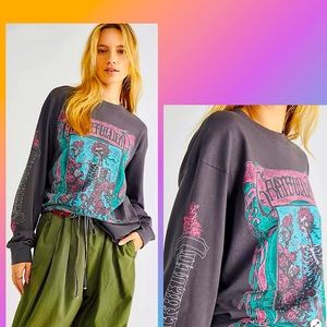 ❤️Free people long sleeve tee